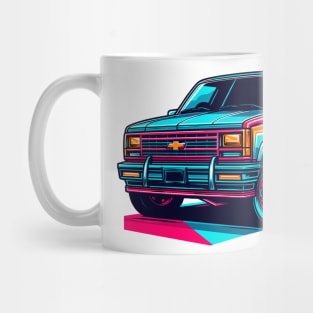 Chevrolet Astro Mug